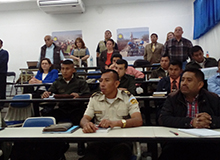 Guatemala Hospital 2017